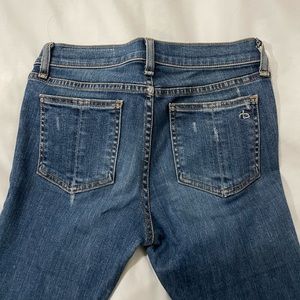 Rag & Bone skinny jeans
